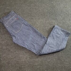 Wenaas Antiflame FR Jeans Men's 34x32 Flame Resistant Denim‎ CAT 2 NFPA 2112